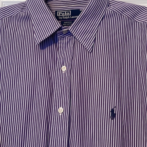 π3/$25π Polo by Ralph Lauren Dress Shirt